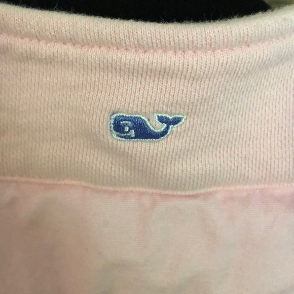 Vineyard Vines pink pullover - Picture 5 of 5